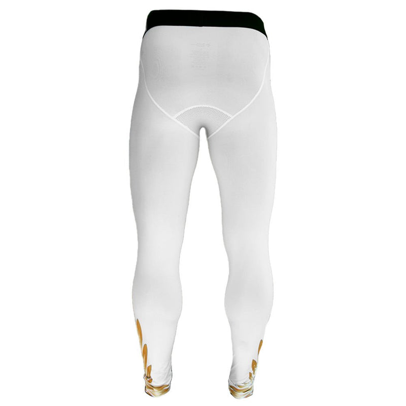 Load image into Gallery viewer, Elite Athletic Gear - Gold Wing Compression Tights