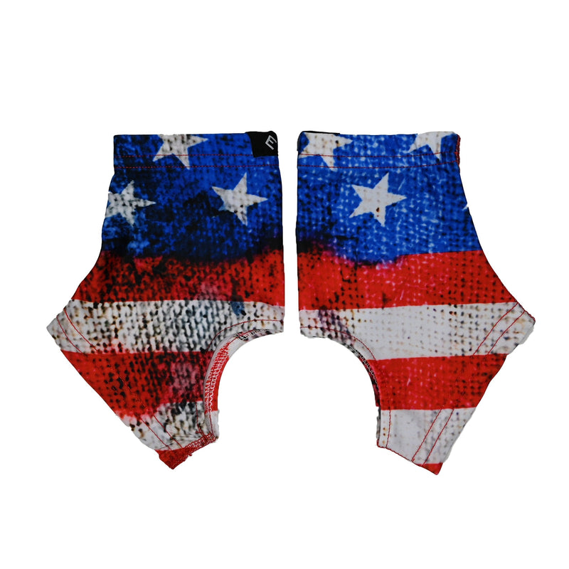Load image into Gallery viewer, Elite Athletic Gear - Old Glory Cleat Covers (Spats)