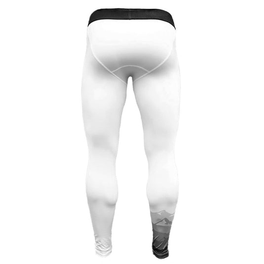 Elite Athletic Gear - God is Greater Than The Highs and Lows Compression Tights