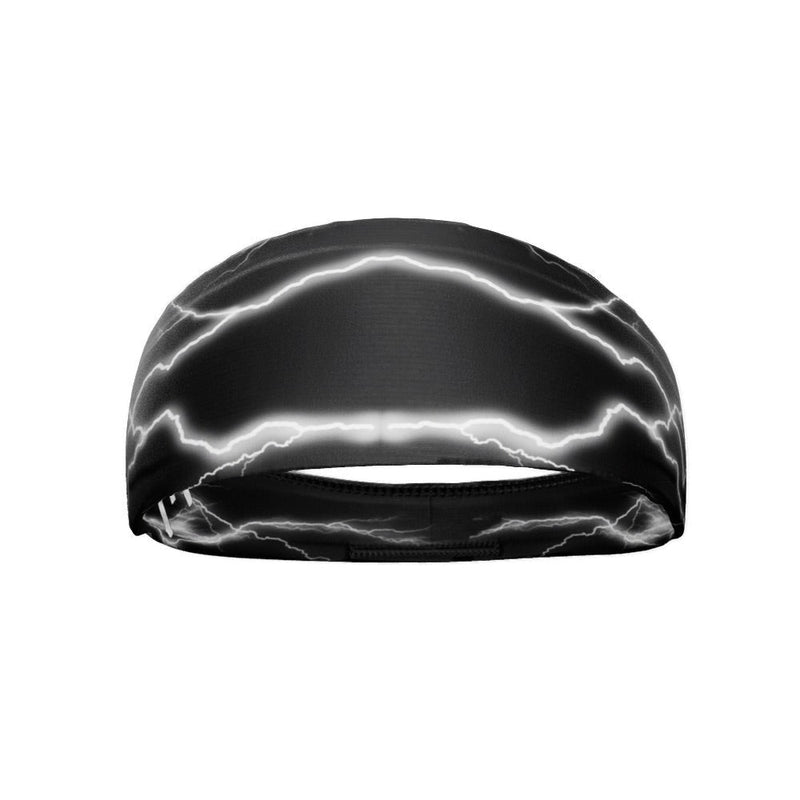 Load image into Gallery viewer, Elite Athletic Gear - White Lightning Headband