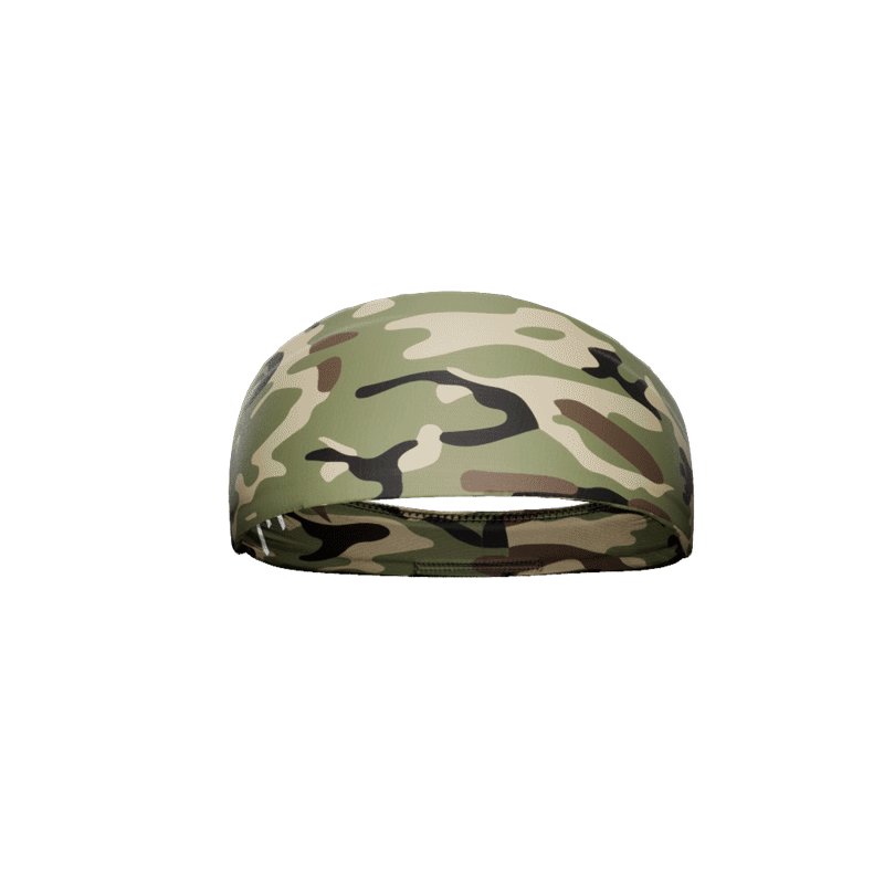 Load image into Gallery viewer, Elite Athletic Gear - Army camo headband