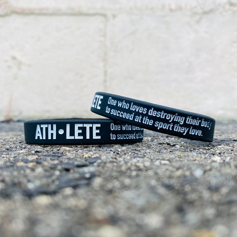 Load image into Gallery viewer, Elite Athletic Gear - Athlete definition wristband