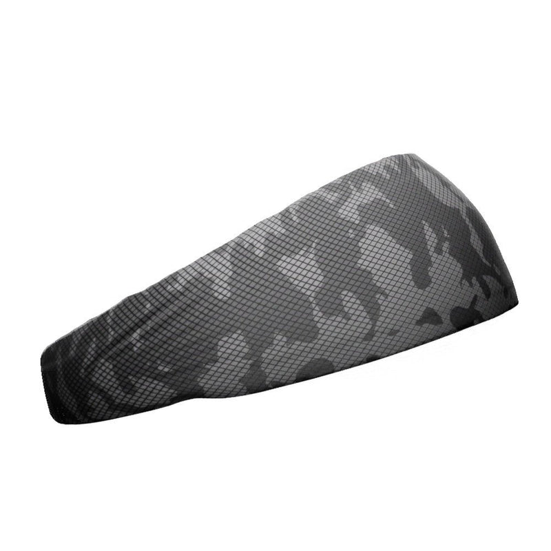 Load image into Gallery viewer, Elite Athletic Gear - Gray carbon camo headband