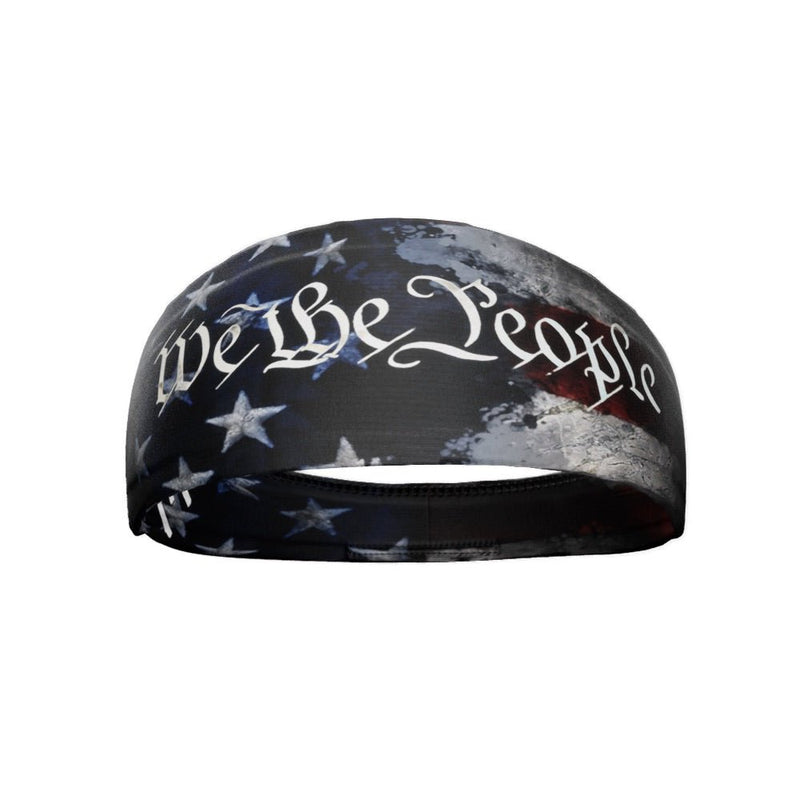 Load image into Gallery viewer, Elite Athletic Gear - We The People Headband