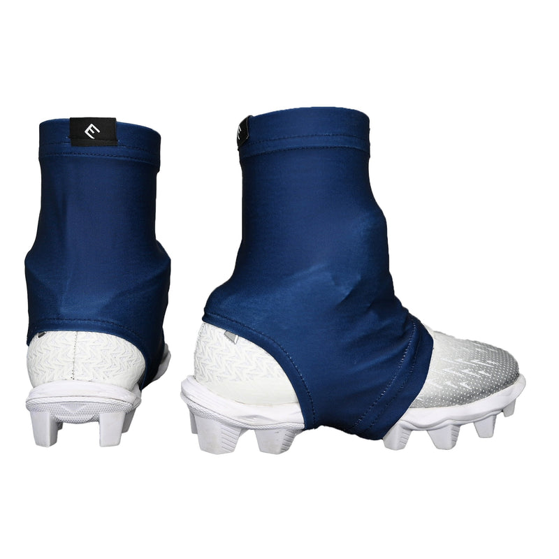 Load image into Gallery viewer, Elite Athletic Gear - Navy Cleat Covers (Spats)