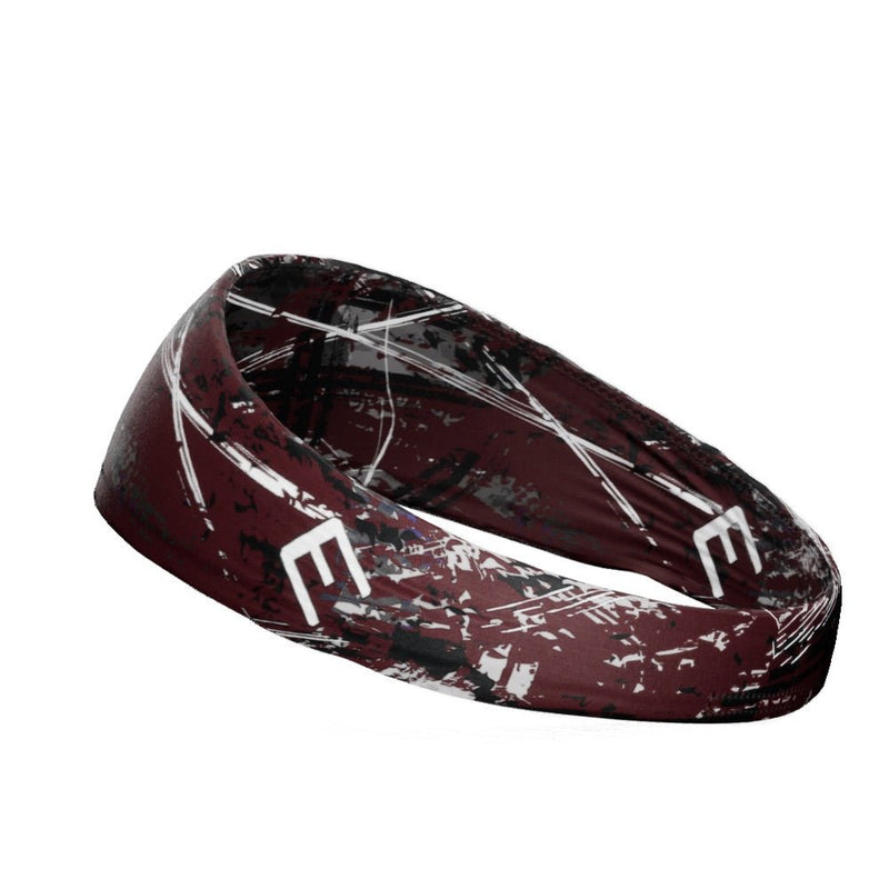 Load image into Gallery viewer, Elite Athletic Gear - Wicked Maroon Headband