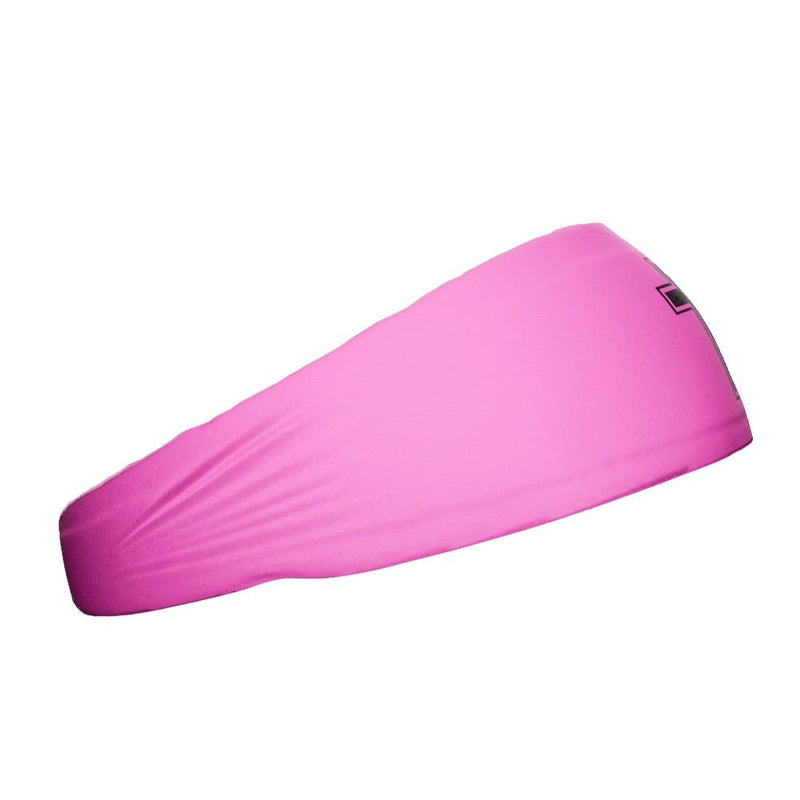 Load image into Gallery viewer, Elite Athletic Gear - Faith Cross Pink Headband