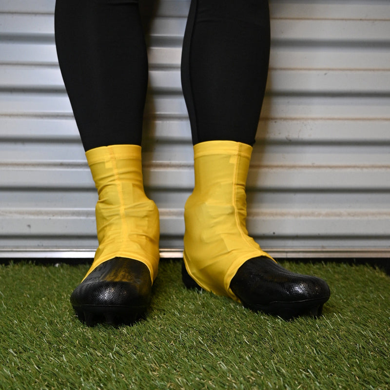 Load image into Gallery viewer, Elite Athletic Gear - Gold Cleat Covers