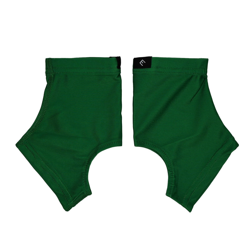 Load image into Gallery viewer, Elite Athletic Gear - Green Cleat Covers (Spats)