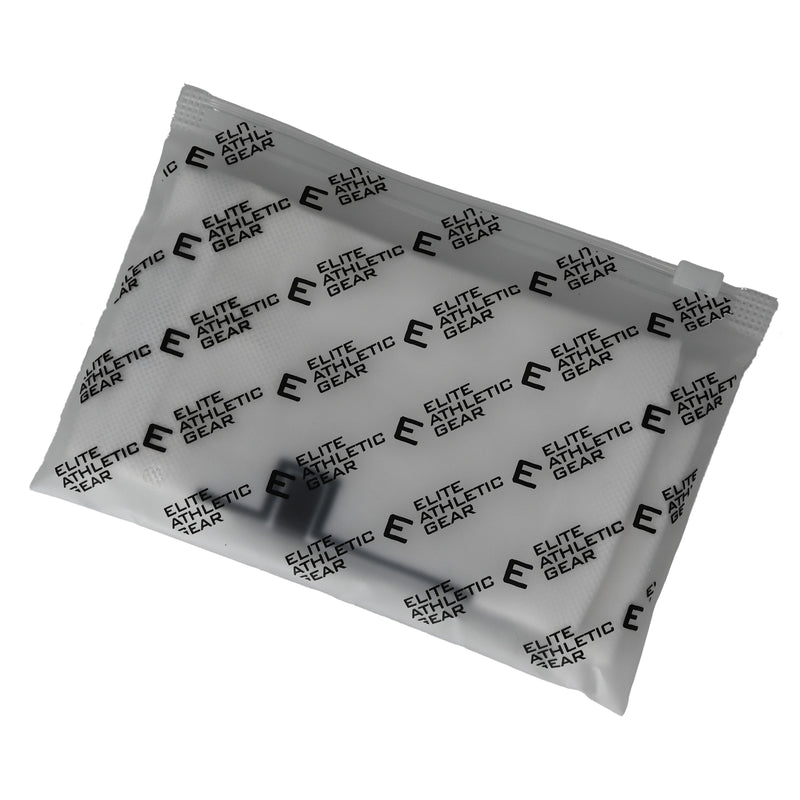 Load image into Gallery viewer, Elite Athletic Gear - Faith Cross White Wrist Support Sleeves