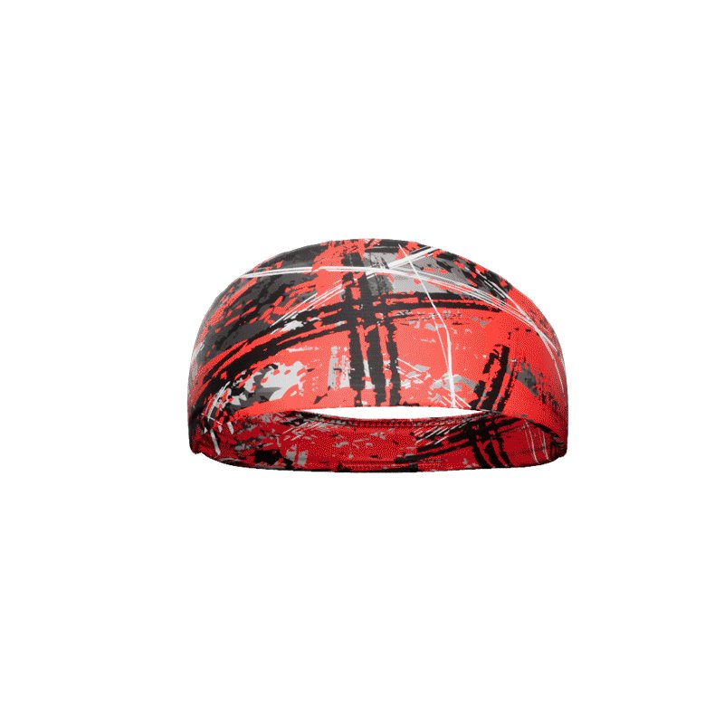 Load image into Gallery viewer, Elite Athletic Gear - Wicked Red Headband