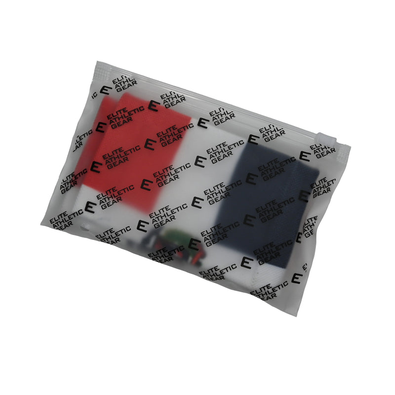 Load image into Gallery viewer, Elite Athletic Gear - Dominican Republic Flag Wrist Support Sleeves