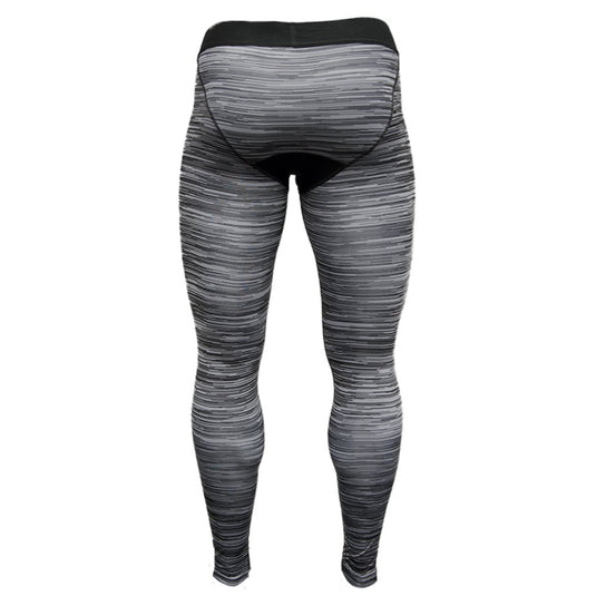 Elite Athletic Gear - Grey Static Compression Tights
