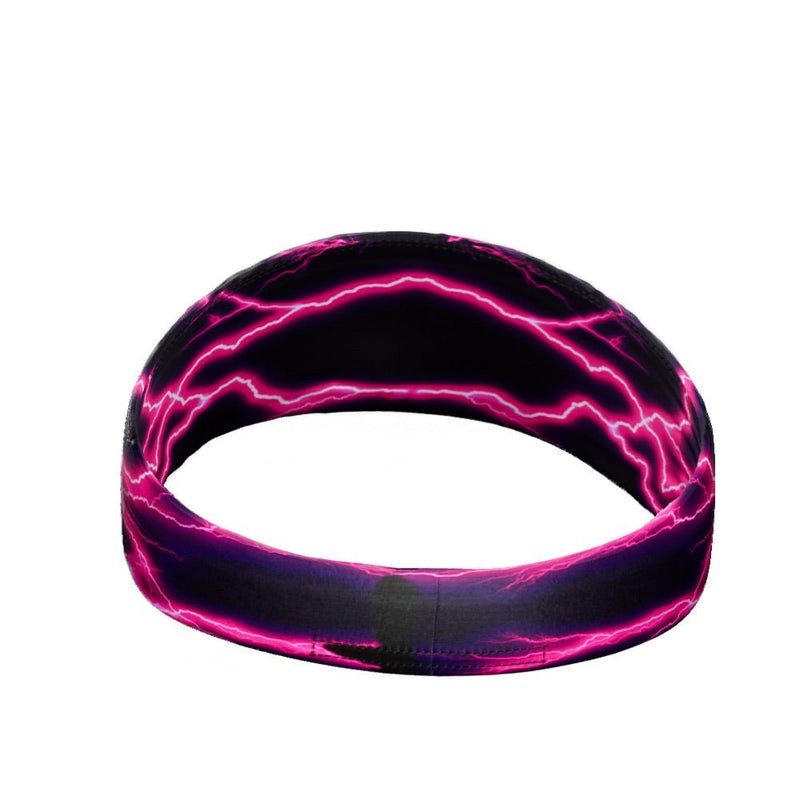 Load image into Gallery viewer, Elite Athletic Gear - Pink Lightning Headband