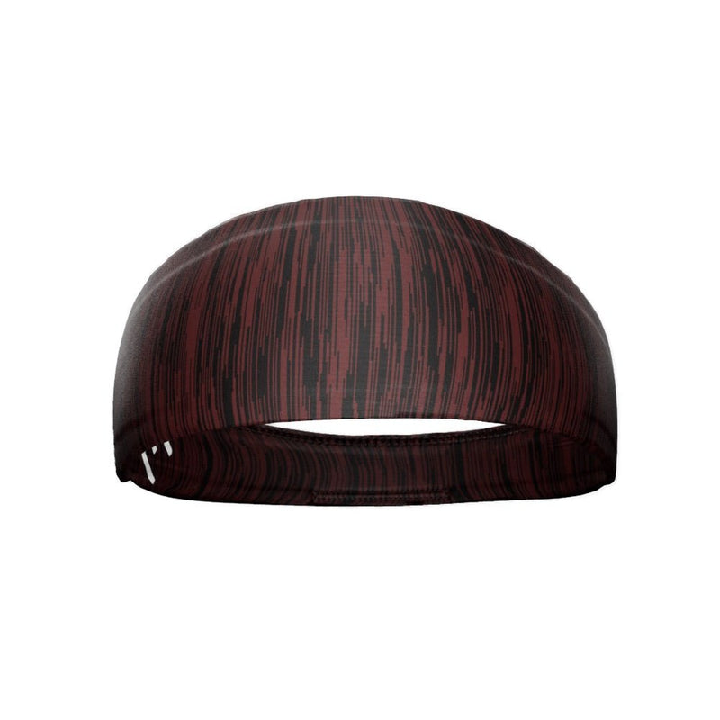 Load image into Gallery viewer, Elite Athletic Gear - Maroon Static Headband