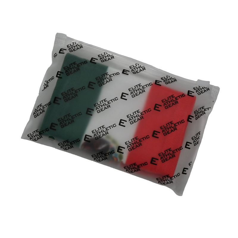 Load image into Gallery viewer, Elite Athletic Gear - Mexico Flag Wrist Support Sleeves