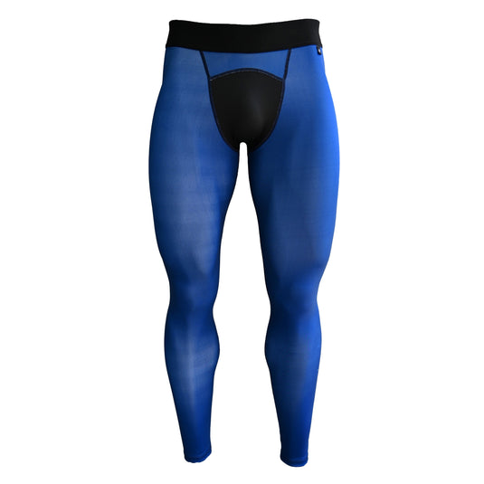 Elite Athletic Gear - Navy Compression Tights