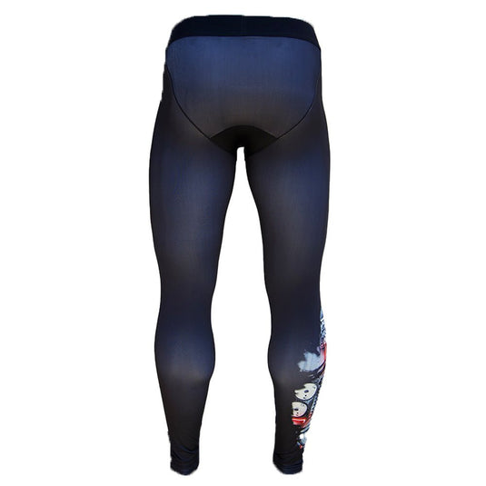 Elite Athletic Gear - Robot Compression Tights