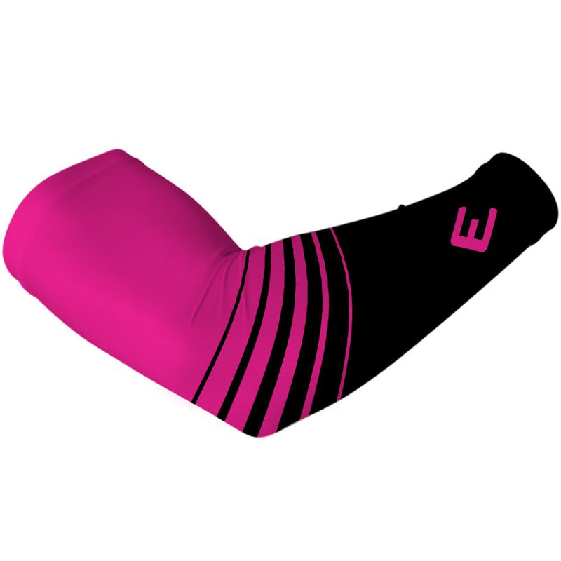 Load image into Gallery viewer, Elite Athletic Gear - Pink Crossbar Arm Sleeve