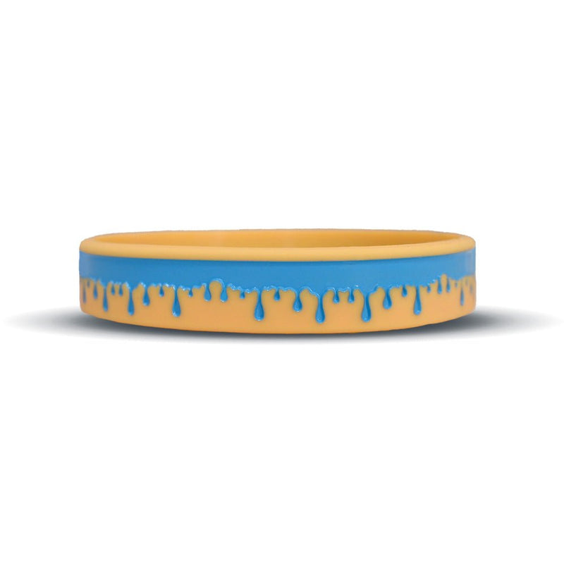 Load image into Gallery viewer, Elite Athletic Gear - Blue Ice Cream Wristband