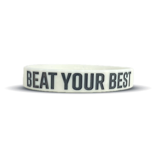 Elite Athletic Gear - Beat your best Wristband