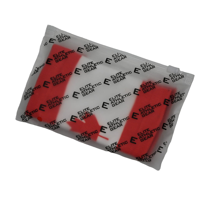 Load image into Gallery viewer, Elite Athletic Gear - Canada Flag Wrist Support Sleeves