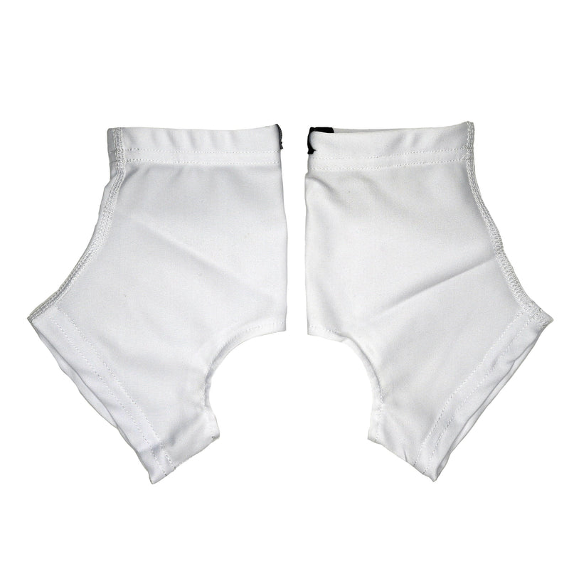 Load image into Gallery viewer, Elite Athletic Gear - White Cleat Covers (Spats)
