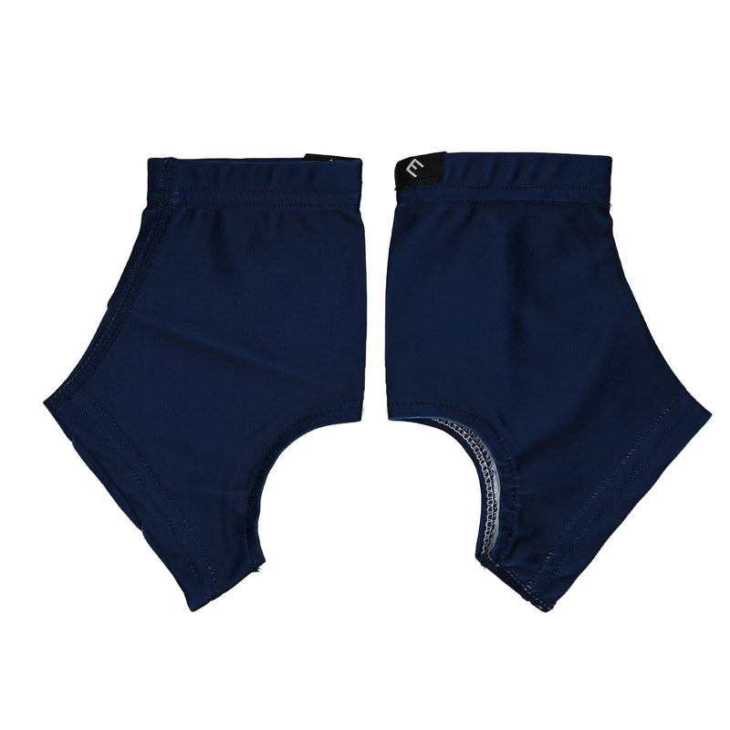 Load image into Gallery viewer, Elite Athletic Gear - Navy Cleat Covers (Spats)