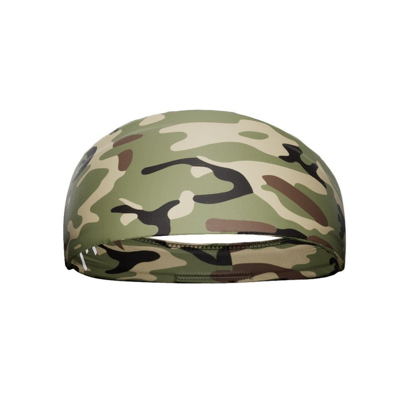 Load image into Gallery viewer, Elite Athletic Gear - Army camo headband