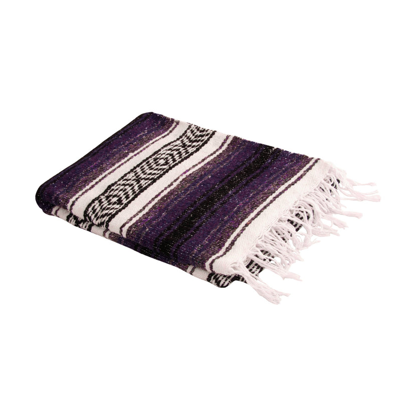 Load image into Gallery viewer, Yoga Design Lab - Mexican Yoga Blanket