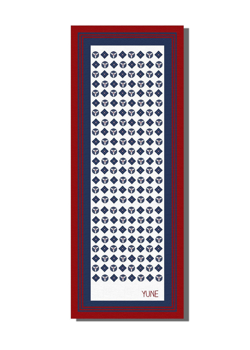 Load image into Gallery viewer, Yune Yoga - Midori Trekk Travel Yoga Mat