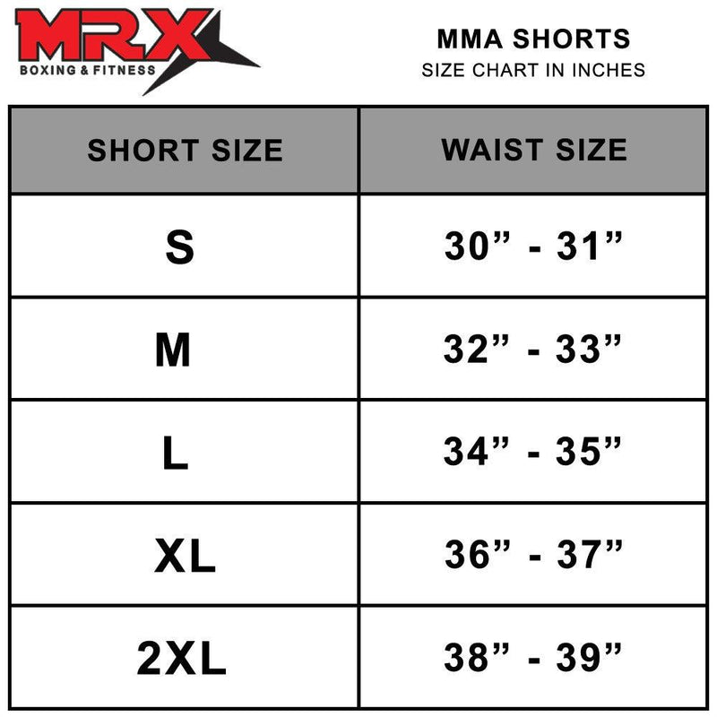 Load image into Gallery viewer, MRX - MMA Men's Fighting Shorts Grappling Fight Short 1104