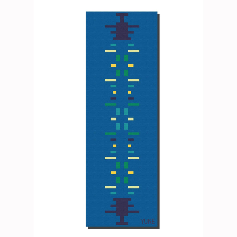 Load image into Gallery viewer, Yune Yoga - MN25 Trekk Travel Yoga Mat