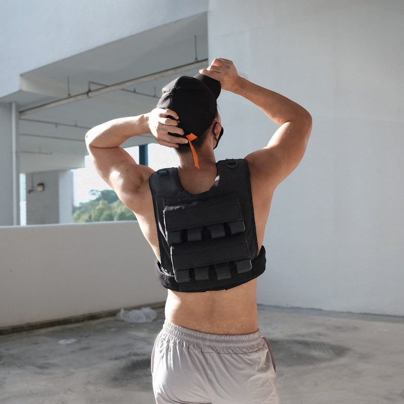 Load image into Gallery viewer, Gravgear - Grav Weight Vest 37lb