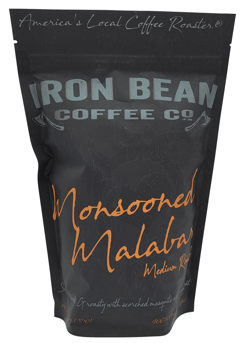 Load image into Gallery viewer, Iron Bean Coffee Company - Monsoon Malabar - Signature Medium