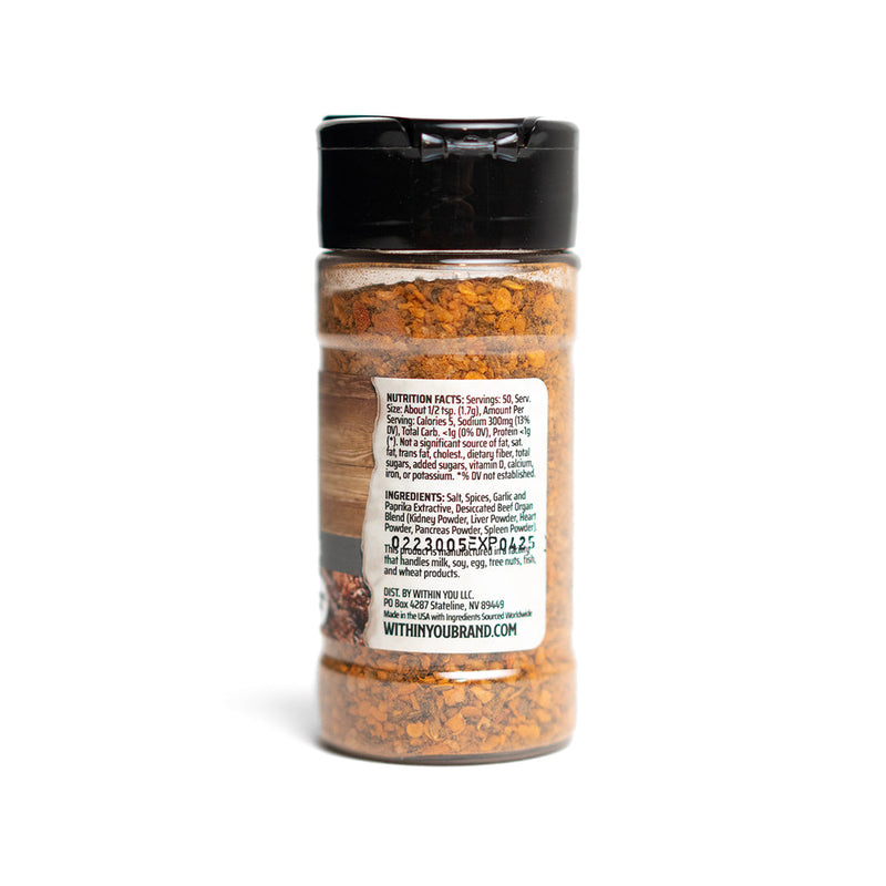 Load image into Gallery viewer, Within You - STeak Shakers (expired)