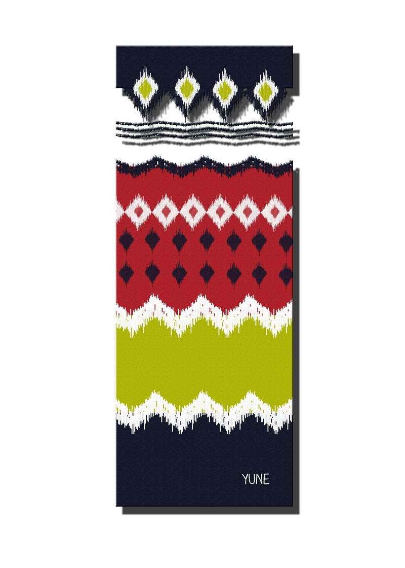 Load image into Gallery viewer, Yune Yoga - Morrissey Trekk Travel Yoga Mat