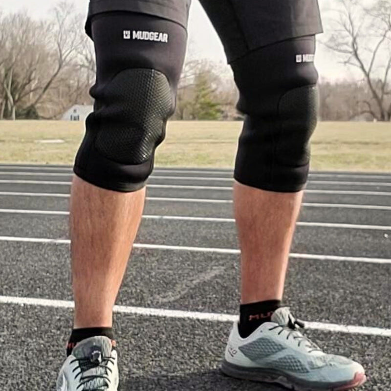 Load image into Gallery viewer, MudGear - Knee Pads (OCR Crawling Protection)