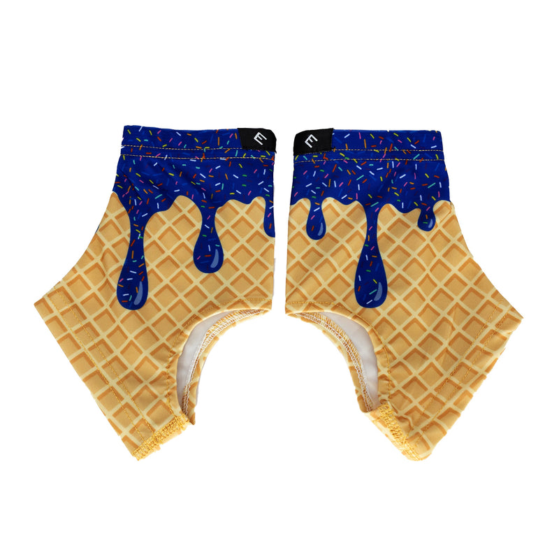 Load image into Gallery viewer, Elite Athletic Gear - Navy Ice Cream Cleat Covers