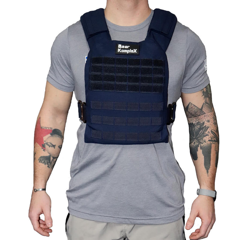 Load image into Gallery viewer, Bear KompleX - Bear KompleX Training Vest Plate Carrier