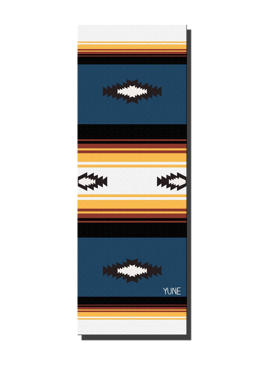 Yune Yoga - Nelson Trekk Travel Yoga Mat