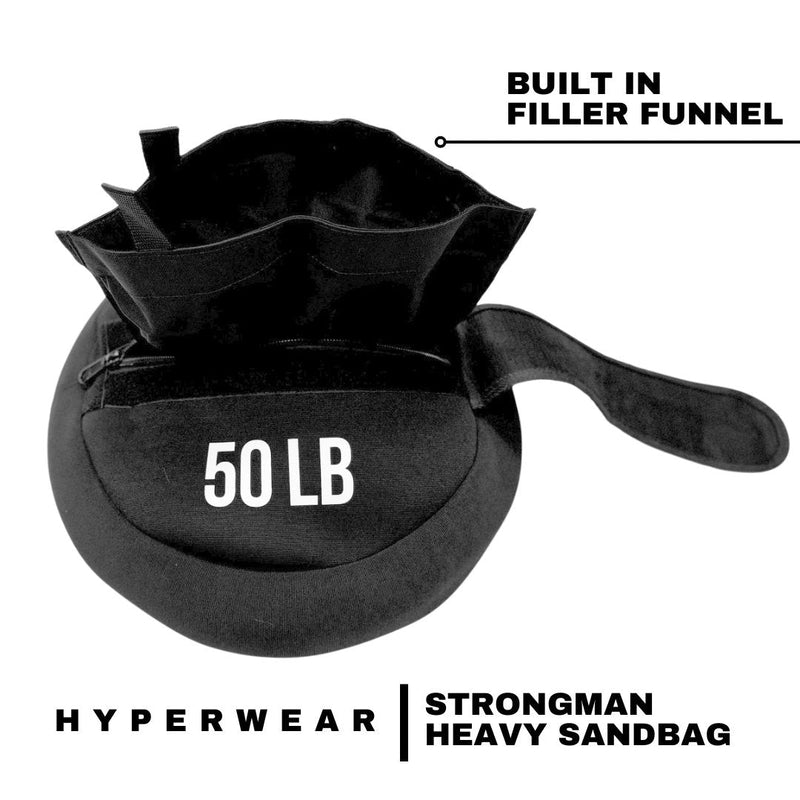 Load image into Gallery viewer, Hyperwear - Neoprene Strongman Sandbags (50 - 200 LB)