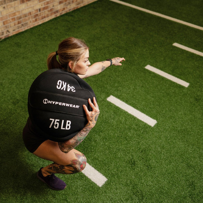 Load image into Gallery viewer, Hyperwear - Neoprene Strongman Sandbags (50 - 200 LB)