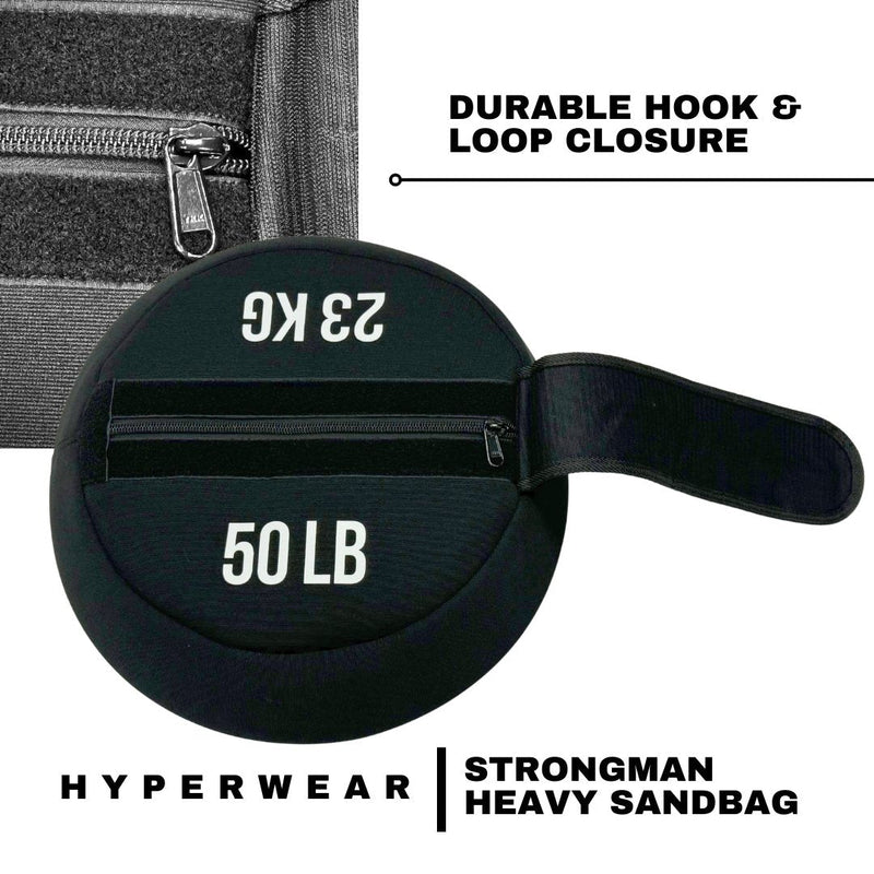 Load image into Gallery viewer, Hyperwear - Neoprene Strongman Sandbags (50 - 200 LB)