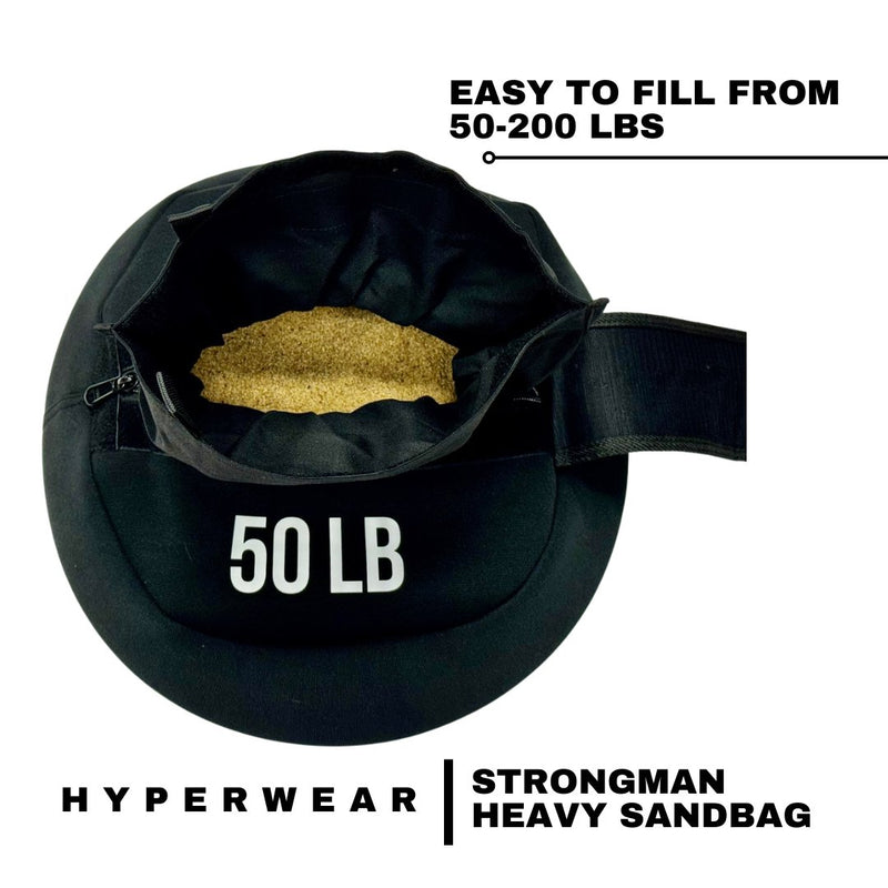 Load image into Gallery viewer, Hyperwear - Neoprene Strongman Sandbags (50 - 200 LB)