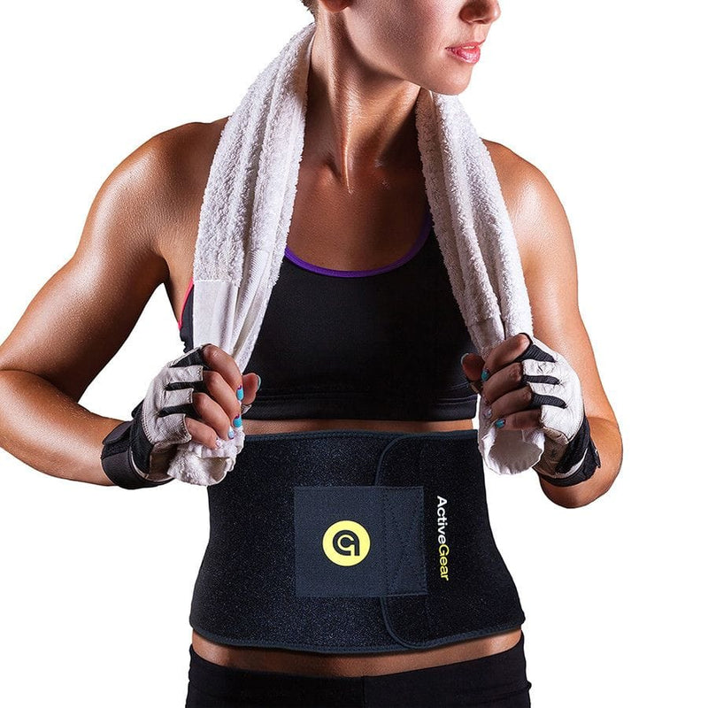 Load image into Gallery viewer, ActiveGear - ActiveGear Premium Waist Trainers For Men and Women. Get your Sweat on.
