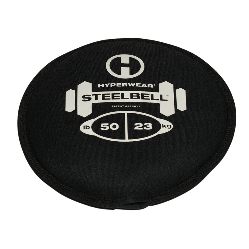 Load image into Gallery viewer, Hyperwear - Hyperwear SteelBell® | Versatile Weighted Fitness Tool