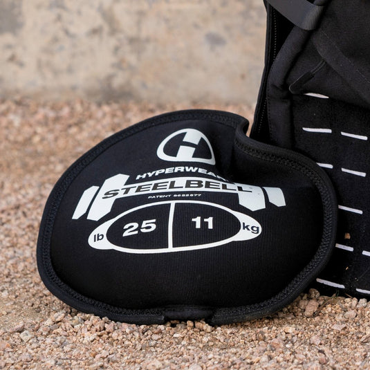 Hyperwear - SteelBell| Versatile Weighted Fitness Tool