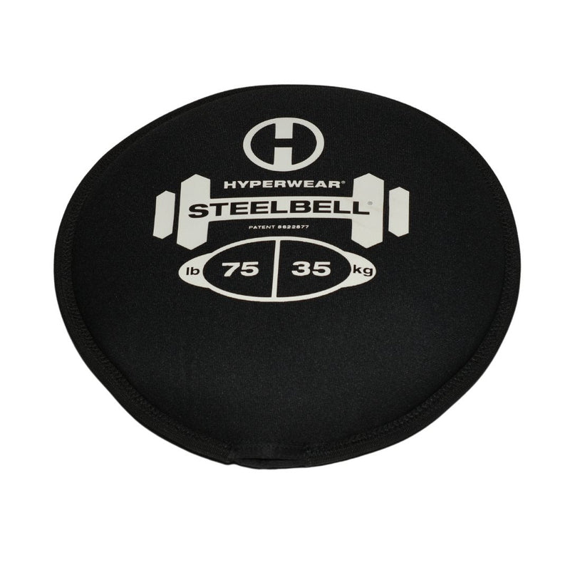 Load image into Gallery viewer, Hyperwear - Hyperwear SteelBell® | Versatile Weighted Fitness Tool