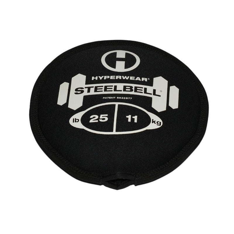 Load image into Gallery viewer, Hyperwear - Hyperwear SteelBell® | Versatile Weighted Fitness Tool